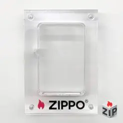 Hộp Trưng Bày Zippo Mica Nguyên Khối