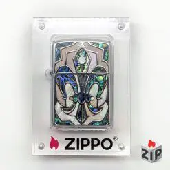 Alternative view of Hộp Trưng Bày Zippo Mica Nguyên Khối