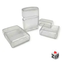 Alternative view of Vỏ nhựa dẻo ốp Zippo