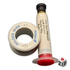 Bộ chì hàn bản lề Zippo chuyên dụng