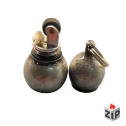 Bật lửa móc khóa hồ lô chính hãng 20e514094603cd5d94127 ZipVN