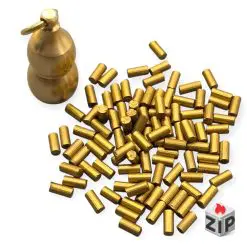 Móc khóa hồ lô chính hãng 271707b43da8b6f6efb9 ZipVN