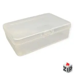 Hộp nhựa bảo quản zippo và linh kiện chính hãng 555e10fa27e6acb8f5f7 ZipVN