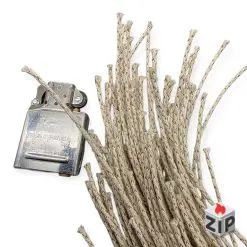 Alternative view of Tim bấc mét vàng chanh