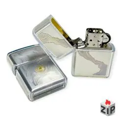 Vỏ nhựa dẻo ốp Zippo chính hãng 6a31747a4c66c7389e773 ZipVN