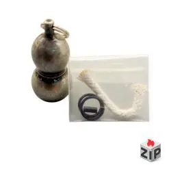 Bật lửa móc khóa hồ lô chính hãng b403c9ef9be510bb49f49 ZipVN