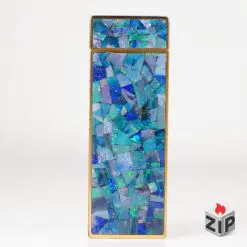 Bật Lửa Cartier 5 Cạnh Độc Đáo Khảm Full Đá Opal chính hãng eb64b969276bad35f47a3 ZipVN