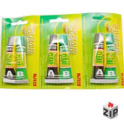 Keo AB dán emblem , dán ruột zippo chính hãng f775700e2804a35afa1532 ZipVN