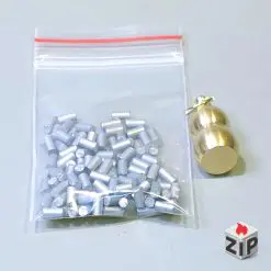 Bộ đá lửa zippo đa màu (20 gram) tặng kèm hồ lô đồng chính hãng 0f77e760f4b679e820a737 ZipVN