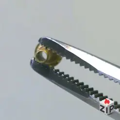 Tán Bánh Xe xỏ chỉ brass (đồng thau) chính hãng 3acd23ab637dee23b76c37 ZipVN