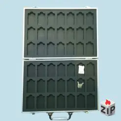 Vali nhôm 180 độ chuyên dụng đựng 42 chiếc bật lửa zippo chính hãng 427573145644446291120 ZipVN