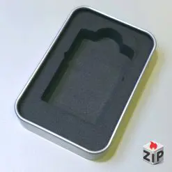 Hộp thiếc đựng bật lửa mặt trong suốt chính hãng 456088889295498281323 ZipVN