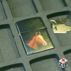 Vali nhôm chuyên dụng đựng 48 chiếc bật lửa zippo chính hãng 48ff7144e4d1698f30c010 ZipVN