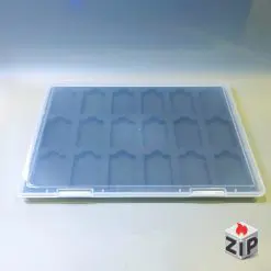 Hộp nhựa dẻo chuyên dụng đựng 18 bật lửa zippo chính hãng 5ba1ace207358a6bd32418 ZipVN