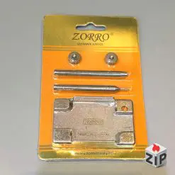 Bộ đế zorro tháo lắp bánh xe chuyên dụng