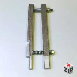 Đũa hàn - kẹp hàn lề zippo cnc chuyên dụng