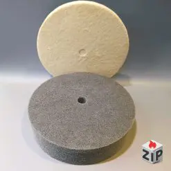 Bánh đánh nhám và đánh bóng chuyên dụng cho zippo