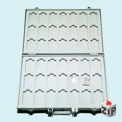 Vali nhôm 180 độ chuyên dụng đựng 42 chiếc bật lửa zippo chính hãng b29196af013a8c64d52b19 ZipVN