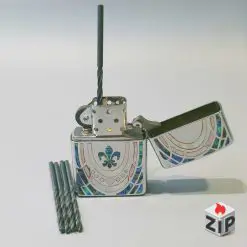 Alternative view of Mũi khoan chuyên dụng tháo lưỡi gà zippo