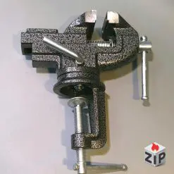 Alternative view of Ê tô mini chuyên dụng kẹp đe gò zippo