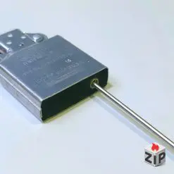 Alternative view of Thép đa năng 2mm thông đá, kéo ruột và làm cốt lề zippo 3 chấu