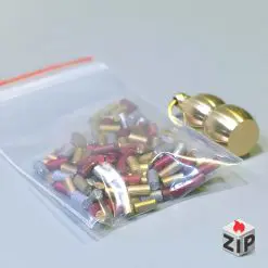 Alternative view of Bộ đá lửa zippo đa màu (20 gram) tặng kèm hồ lô đồng