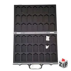 Vali nhôm 180 độ chuyên dụng đựng 42 chiếc bật lửa zippo chính hãng ffd70ce99b7c16224f6d13 ZipVN