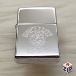 Zippo Khắc Logo Đại Học Hawaii HP - 13 La Mã
