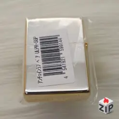 Alternative view of Cặp Zippo Đồng Hồ La Mã Tình Nhân Lắc Kê Bạc Triện Vàng - 2012