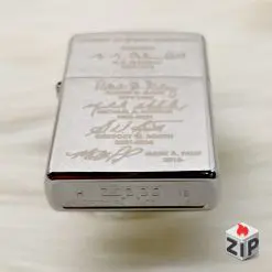 Bật lửa zippo presidents (mã số 109) - lịch sử các chủ tịch chính hãng 0c59f84af7057b5b2214194 ZipVN