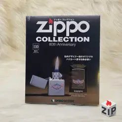 Zippo collection no. 110 - artist spotlight 1992