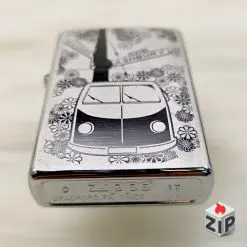 Bật lửa zippo flower power (mã số 72) - phong trào hippie chính hãng 0ca4cef629b6a5e8fca750 ZipVN