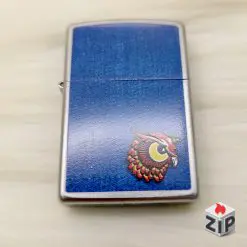 Bật lửa zippo homage to denim (mã số 29) satin
