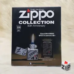 Bật lửa zippo promotional products (mã số 100) - quảng bá chính hãng 1113883344841418487303 ZipVN
