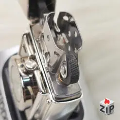 Zippo Time Đồng Hồ Cơ Khí Kỷ Niệm 125 Năm Đường Sắt Nhật Lắc Kê Bạc Dạ Quang - 13 La Mã chính hãng 115000759462737899623 ZipVN