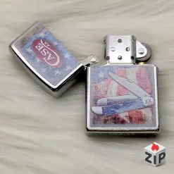 Bật lửa zippo case cutlery (mã số 105) - dao gấp case chính hãng 1168365880047955073179 ZipVN