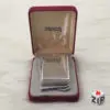 Zippo Bạc Khối Sterling Trơn HP New Full Box - 1993