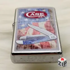 Bật lửa zippo case cutlery (mã số 105) - dao gấp case chính hãng 120828d63b99b7c7ee88178 ZipVN