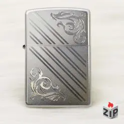 Bật lửa zippo Florentine (mã số 1)
