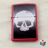 Bật lửa zippo skulls (mã số 36) - đầu lâu