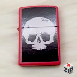 Bật lửa zippo skulls (mã số 36) - đầu lâu