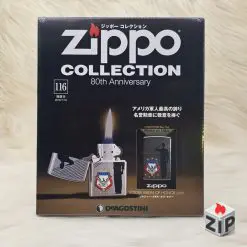 Bộ sưu tập zippo collection no. 116 - soldier medal of honor 20