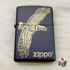 Bật lửa zippo eagle (mã số 82) - đại bàng