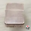Zippo Bạc Khối Sterling 1941 Replica Trơn Qua Sử Dụng - 2022
