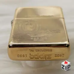 Alternative view of Zippo Chu Niên 1932-1990 Tàu Khu Trục U.S.S. Fife