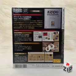 Bật lửa zippo swap meet (mã số 27) chính hãng 1710047592758151747209 ZipVN