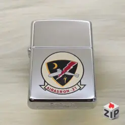 Bật lửa zippo air squadron 21 HP - 7 la mã