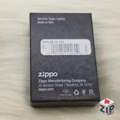 Alternative view of Zippo Pipe Chrome Xước Brushed Chrome Chuyên Dụng - 2024