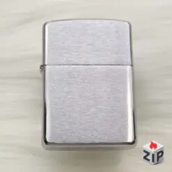 Zippo Armor 162 Brushed Chrome Trơn Vỏ Dày - 2025