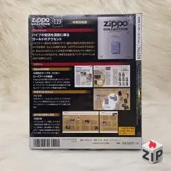 Bộ sưu tập zippo 80th anniversary collection no. 119 - pipes 1982 chính hãng 1817872757061437096245 ZipVN